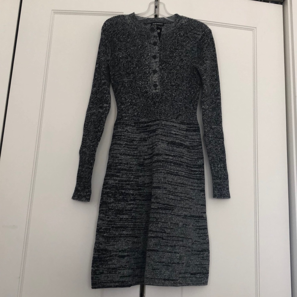 Club Monaco Wool Dress